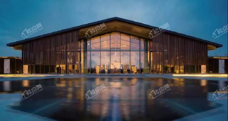 桐达·翰林居|新亚洲建筑风格 中西合璧之美