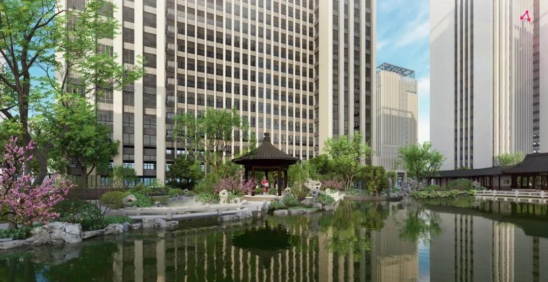 2020扬州楼市红盘曝光-玖龙湖医养健康城.