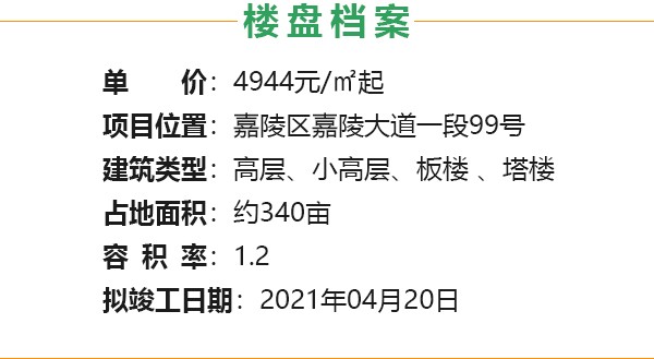 绿地·四季印象