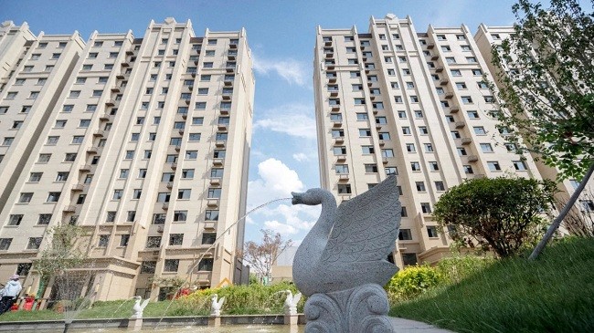 运城东湖湾什么时候交房?