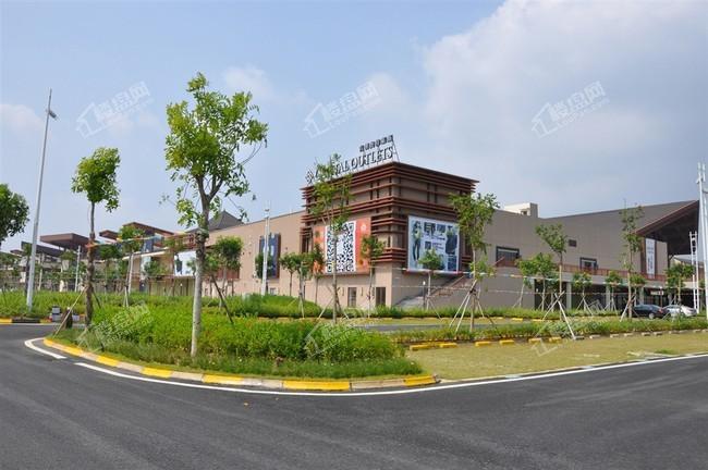 融创海南臻园三期洋房享开盘折扣92折得房率高