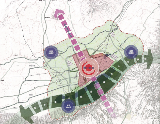 【绿地运城城际空间站】高铁枢纽强劲助力,运城影响力"云销"世界