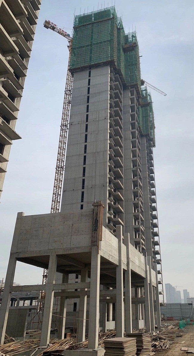 运城弘丰源天玺城是大产权吗?