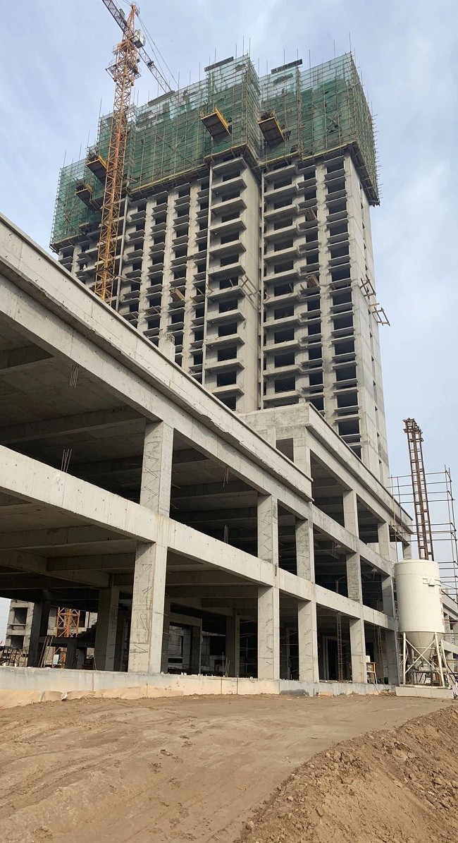 运城弘丰源天玺城是大产权吗?