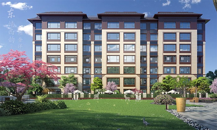 承德中瑞城开盘即售罄爆卖12个亿