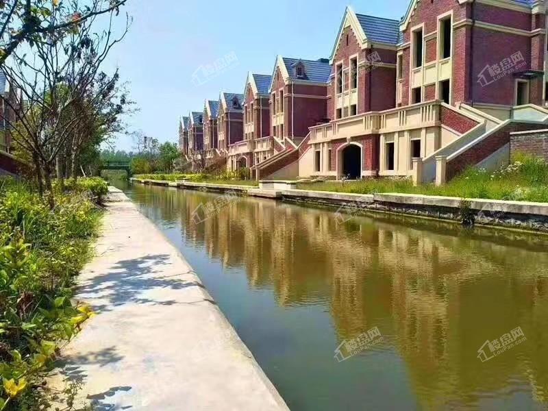 海门滨湖花园