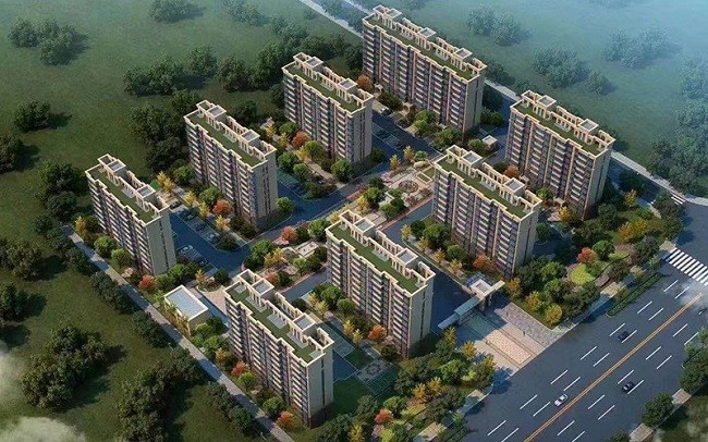 运城泰泽园小区什么时候开盘?10月18日盛大开盘!