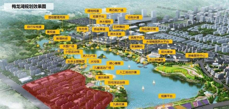 保利金地湖光晨樾板块发展_保利金地湖光晨樾周边配套-南京楼盘网