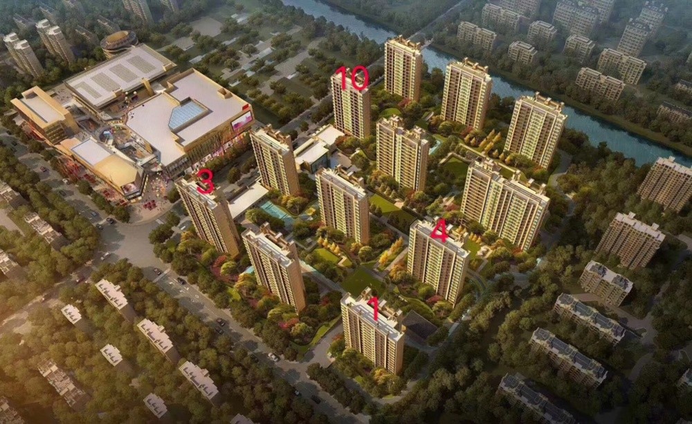 地铁上,南夏墅中心小学旁,均价20000元/㎡-常州楼盘网