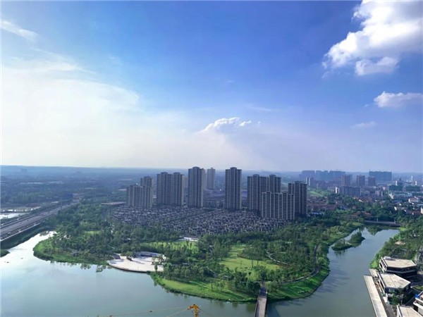 重大喜讯丨中建生态智慧城签约引入育英品牌