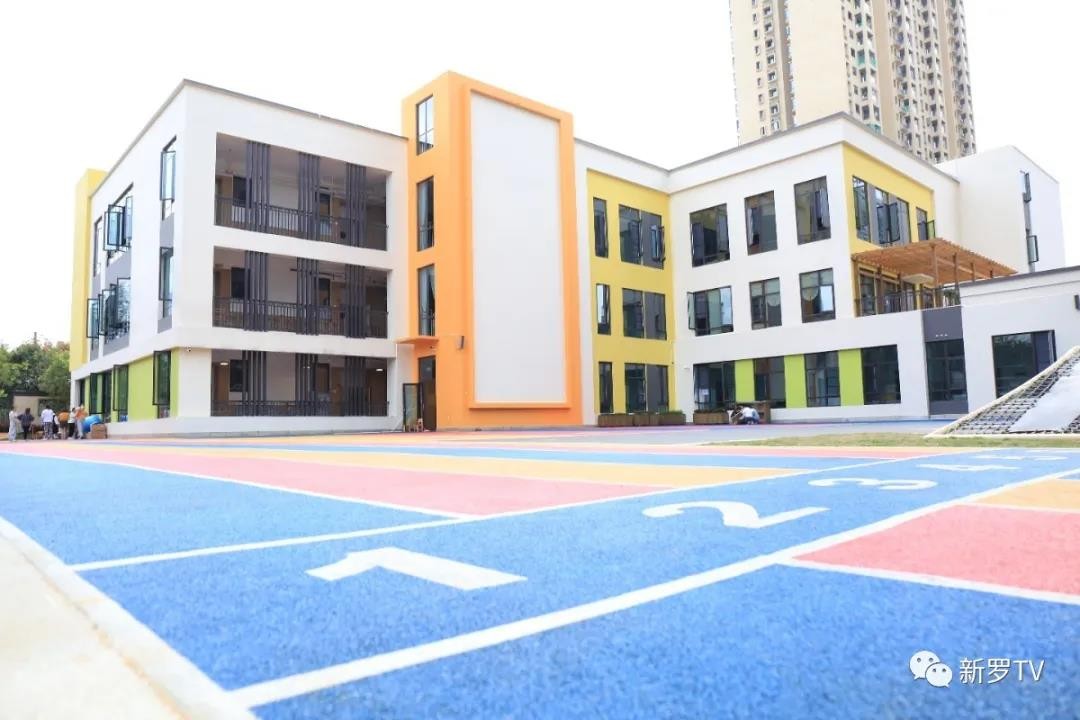 龙岩这三所小区配套普惠性幼儿园盛大开园附招生公告