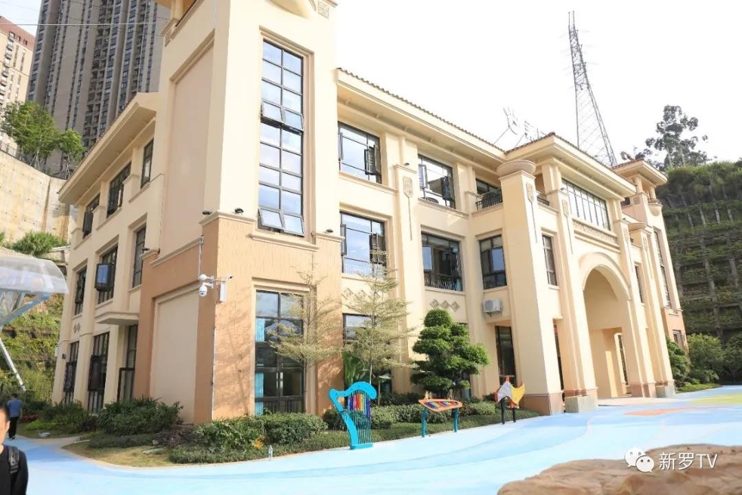 龙岩这三所小区配套普惠性幼儿园盛大开园附招生公告