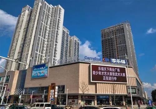 地段,人民广场更-襄阳楼盘网