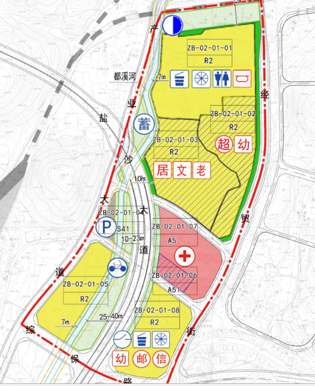 贵阳人|综保区控制性详细规划出炉,规划用地面积约502公顷