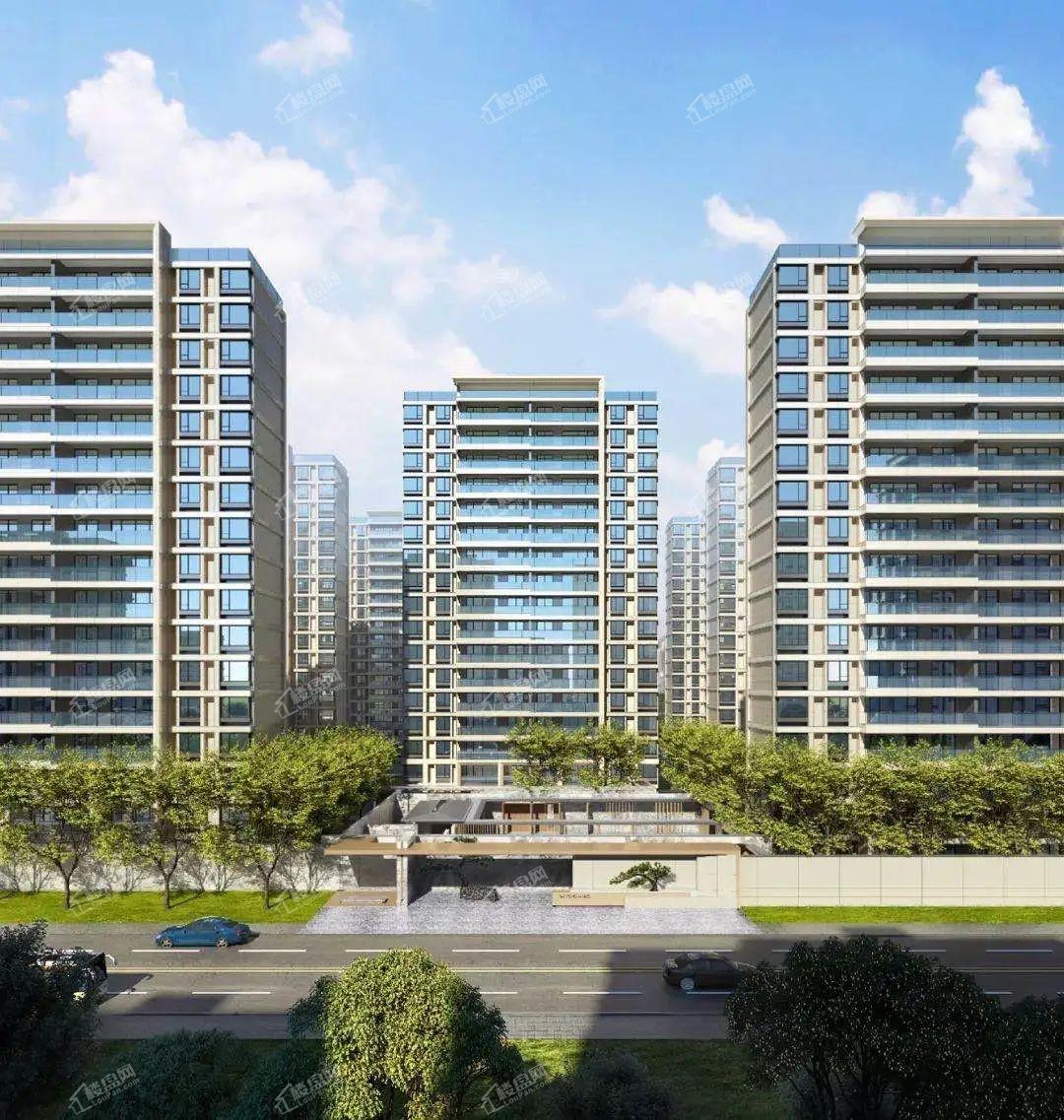 南通创新区万科方圆马上加推!