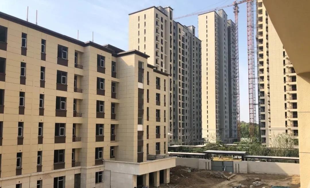 泰和东方郡|十月工程进度播报精雕细琢 "家"速赶来.-濮阳楼盘网