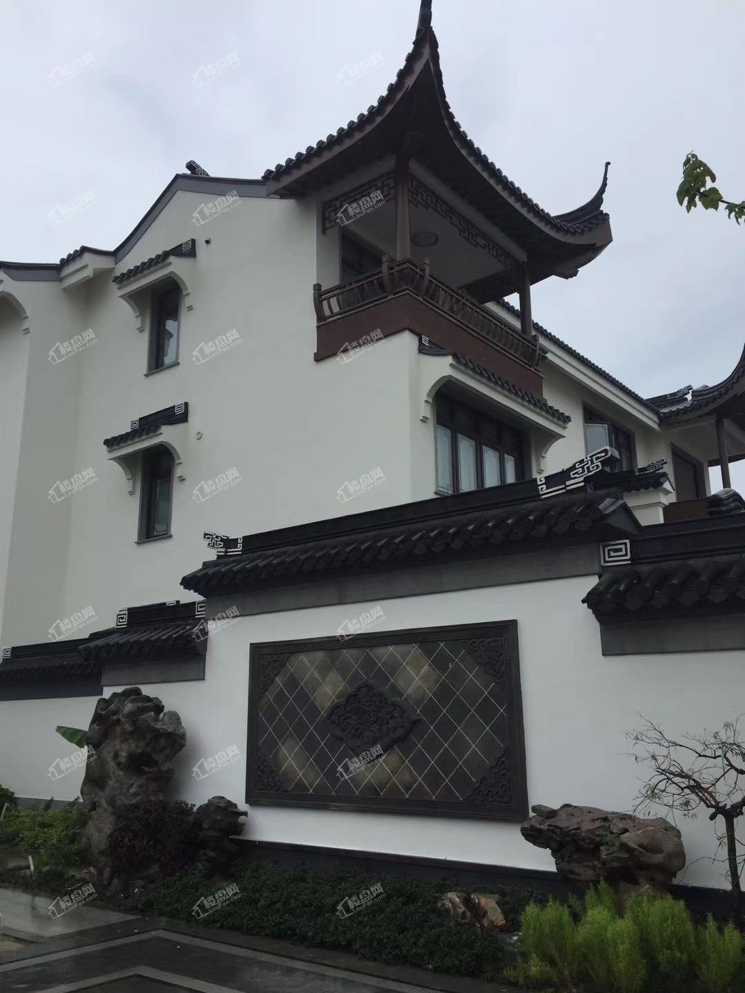 南通通州臻园是中式别墅吗臻园什么时候开盘