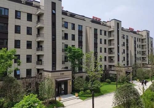 江山大境准现房-南京楼盘网