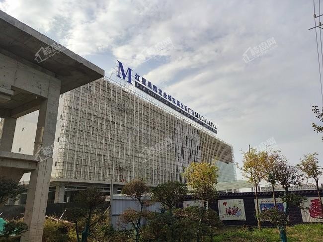 运城红星美凯龙项目最新工程进度来了!