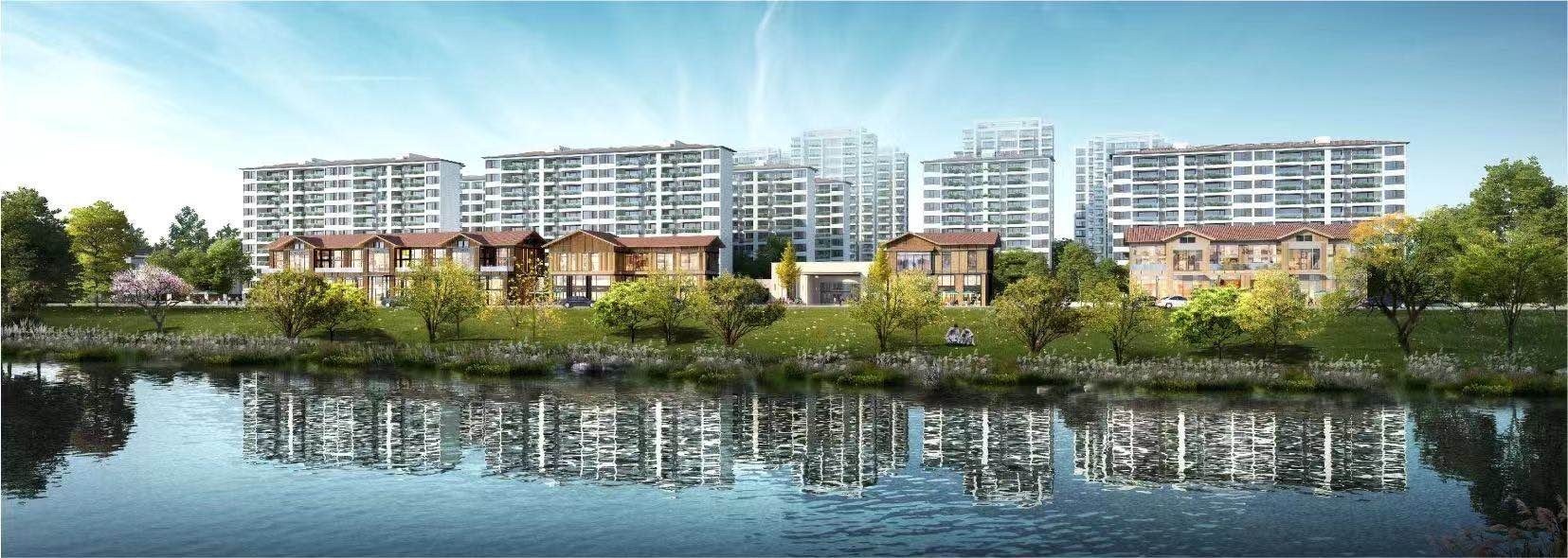 观澜大院怎么样?一线柴桑湖景 南北通透纯板式洋房