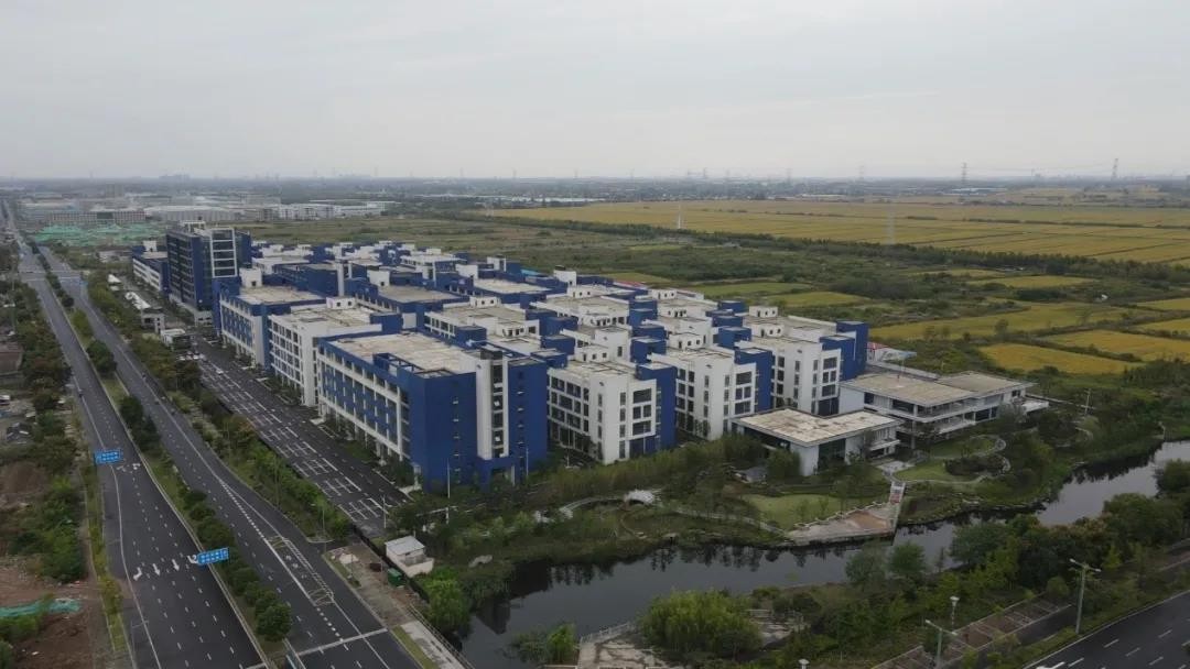 投资福地,苏锡通科技产业园期待您的入驻
