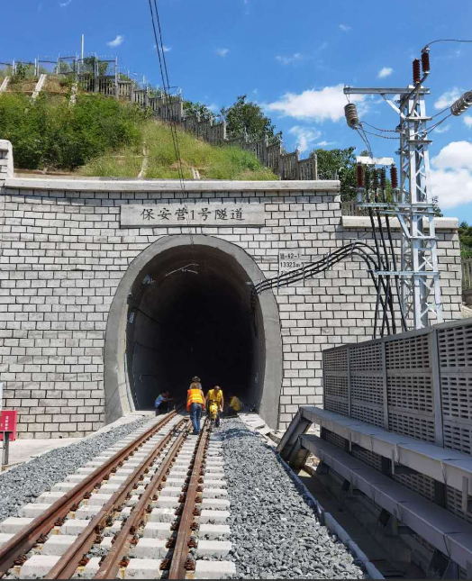 成昆复线最新进展峨攀线普达至攀枝花段正式开通运营