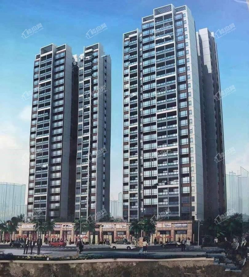 【金御轩】建面约84-117㎡三居至五居户型,全城热卖中