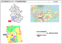 安庆市东部新城YJ06-1104、1105地块控制性详细规划
