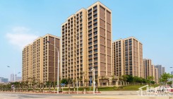 杭州余杭区一宗商住地调整为住宅用地 将建12幢高层住宅楼