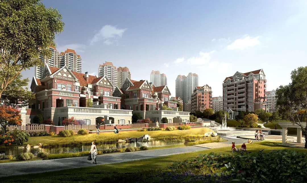 湖居生活理想人居铁投碧水云天新品加推