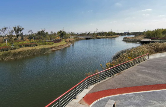 跟着照片一起看看通州湾的旧貌新颜