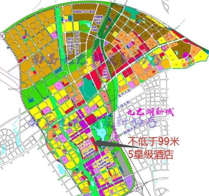 望城嘉宇北部湾规划图片