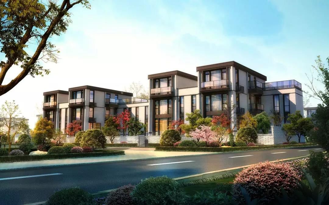 扬州暖山别墅二期房源在售均价1200017000元平米