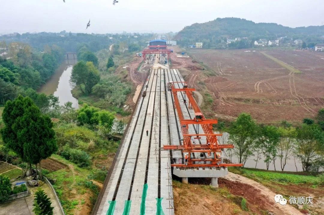 顺蓬营一级公路