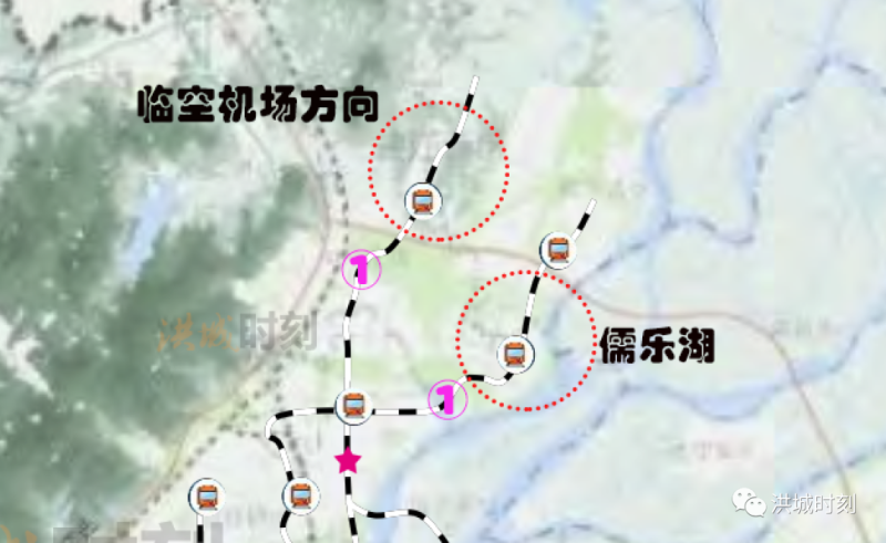 南昌地铁规划,地铁沿线楼盘,南昌地铁盘