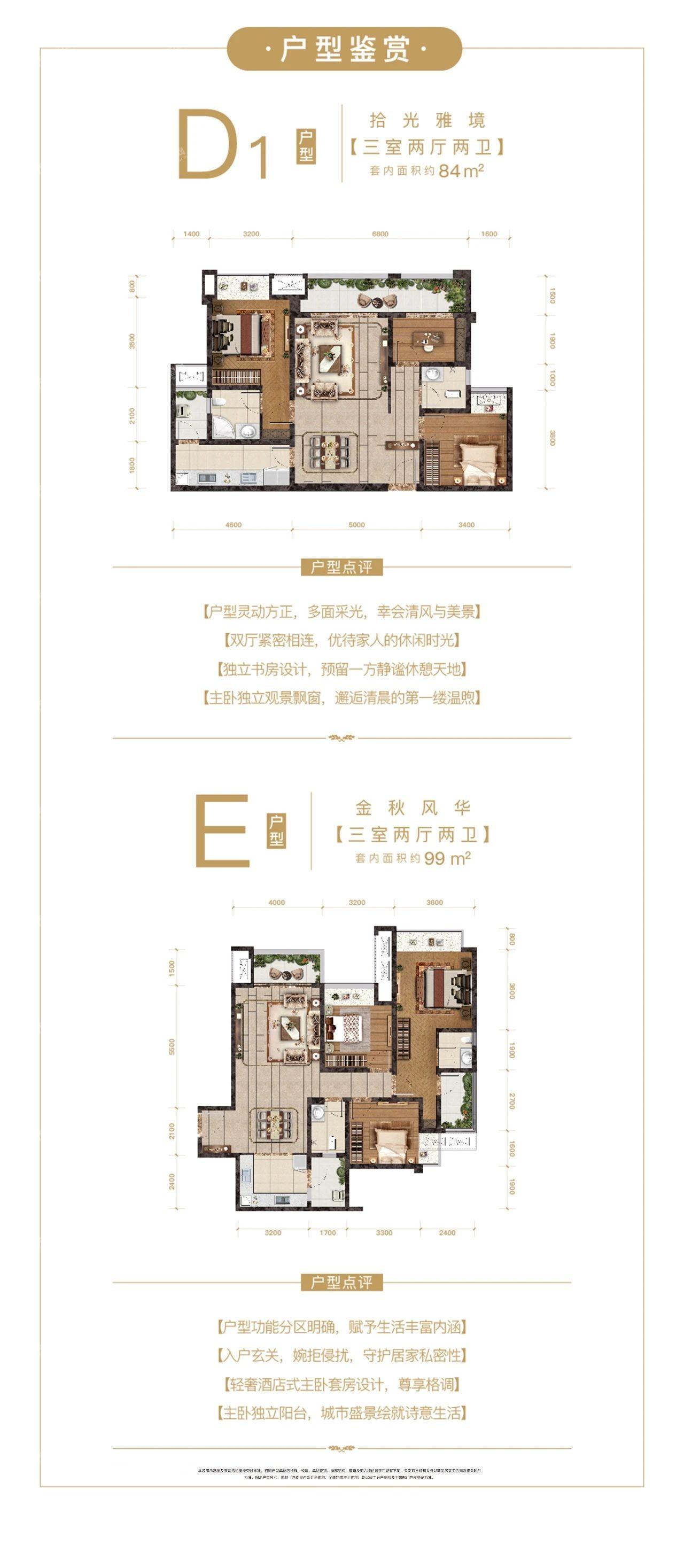 江都江山赋户型图片