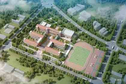 海沧马銮湾中央公园附近的学校是真实的吗