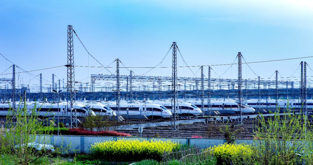 京雄城际高铁年底通车,白沟提速在即