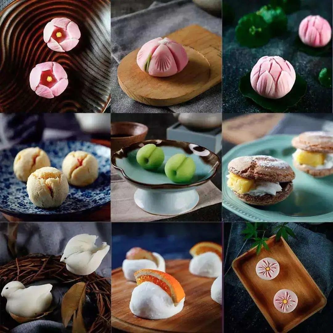 玉玺台·天境 | 茶境一味,日式茶点品鉴会,雅致开启