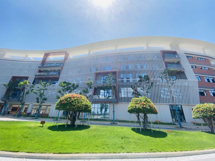 华为联手海南这所学校使出高科技大招