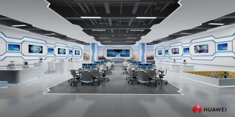 华为联手海南这所学校使出高科技大招