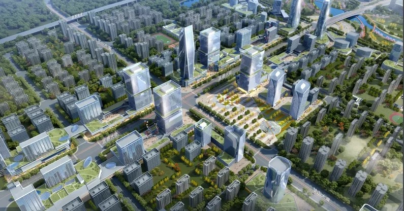 刚刚传来重磅消息!南昌这地方将迎来大爆发!