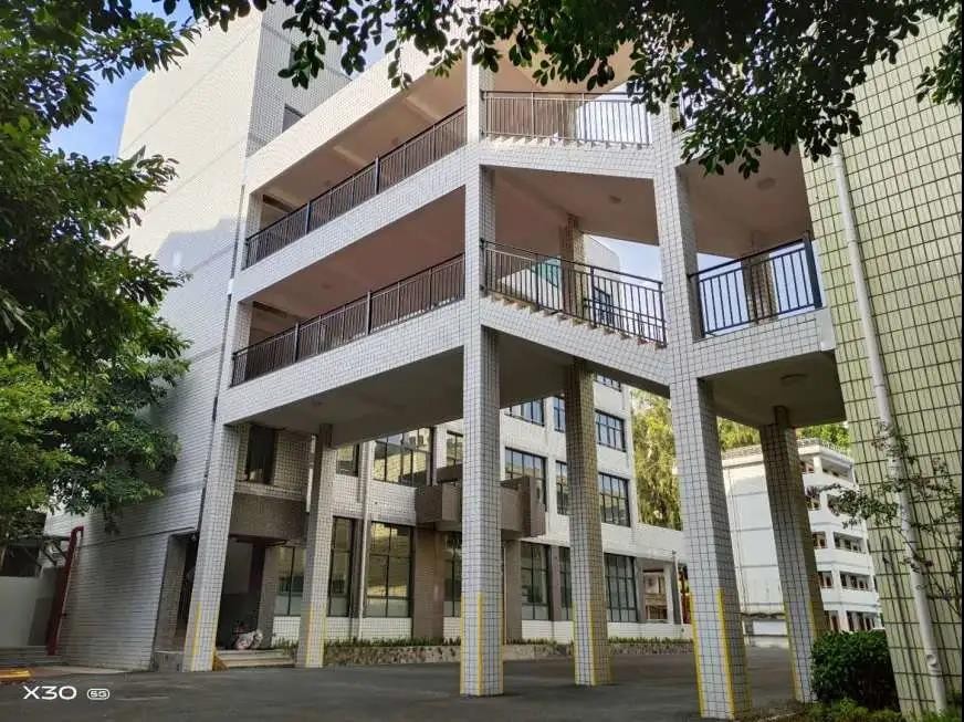 龙岩西安小学改扩建项目分两期进行一期监理中标结果