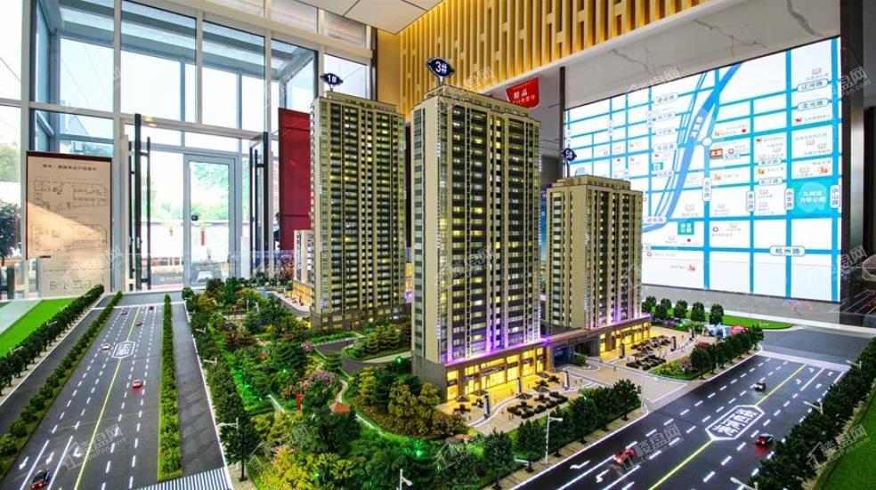 聊城现代·御园新盘即将上市!主推116-142㎡精品户型