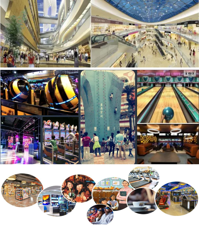 月星集团32载砥砺,还濮阳一座天龙环球港!-濮阳楼盘网