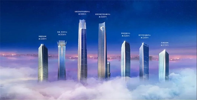 载誉前行宝能城发集团荣获2020最佳产业地产运营商