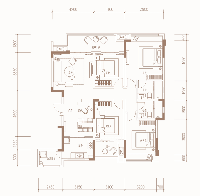 出手必不凡龙湾凤凰台启幕南充平墅时代