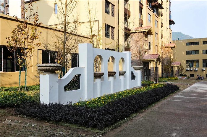 平昌华堂依山郡交房在即实景呈现幸福生活即刻出发