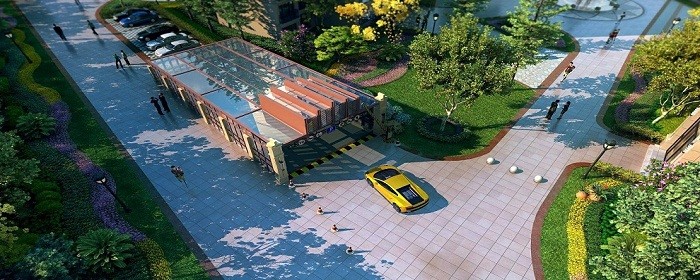 人车分流优点有哪些