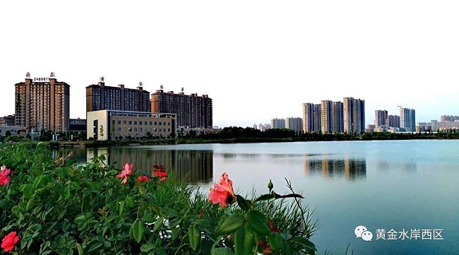 【运城经开区楼盘推荐】运城大运花园与河东故事